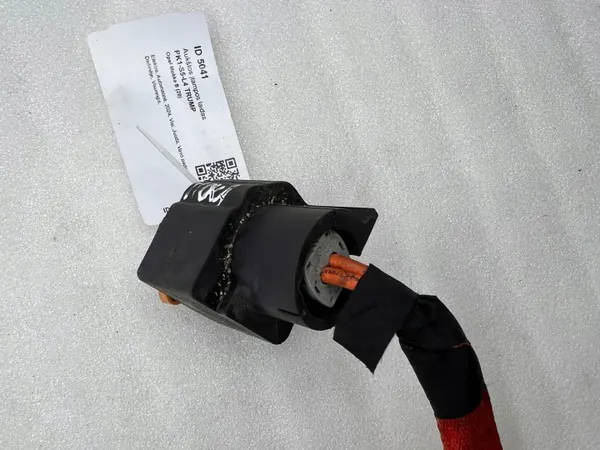 OEM 9838967380 korkeajännitekaapeli Opel Mokka B 2024 image 8