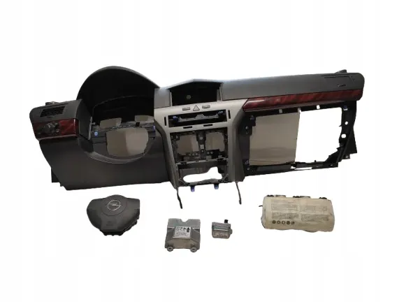 Módulo Airbag Opel Astra H OEM RTEKO PAW926 image 2