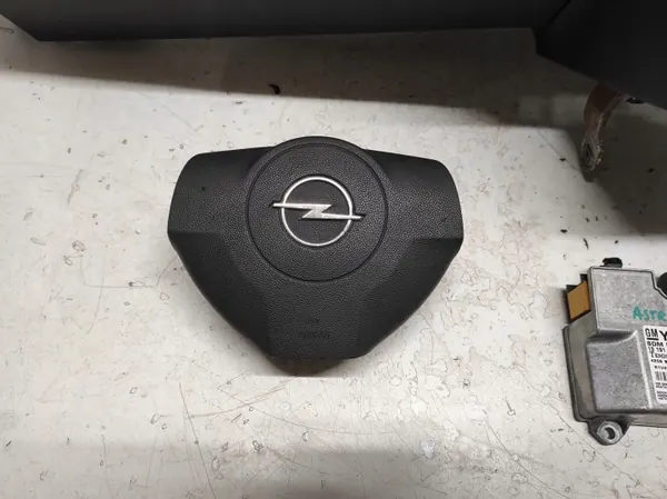 Módulo Airbag Opel Astra H OEM RTEKO PAW926 image 3