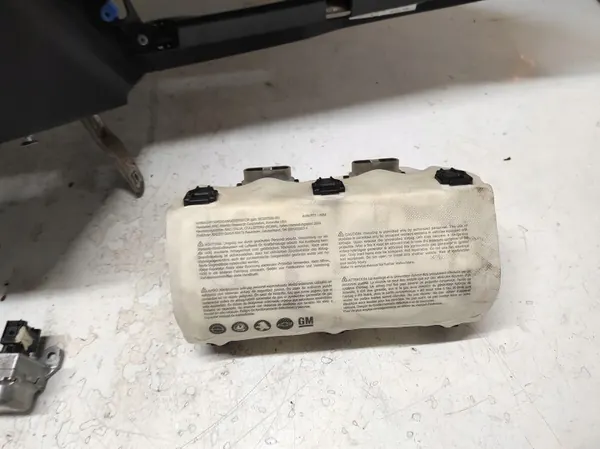 Módulo Airbag Opel Astra H OEM RTEKO PAW926 image 6