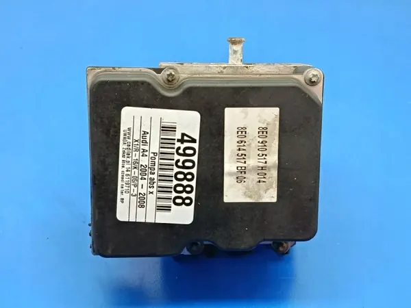 ABS-pump OEM 8E0614517BF för Audi A4 B7 - Begagnad image 5