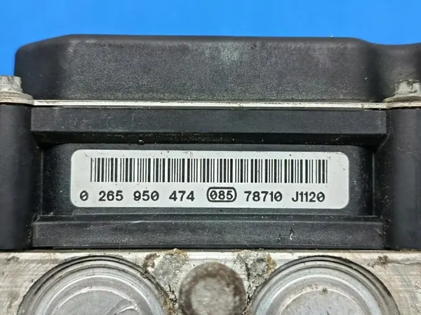 ABS-pump OEM 8E0614517BF för Audi A4 B7 - Begagnad image 6