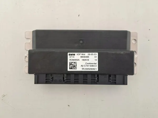 Módulo controle suspensão BMW OEM 8858486 image 2