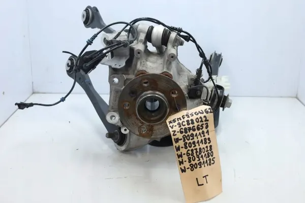 OEM 6876653MWGK Linker Hinterer Querlenker BMW X5M X6M image 2