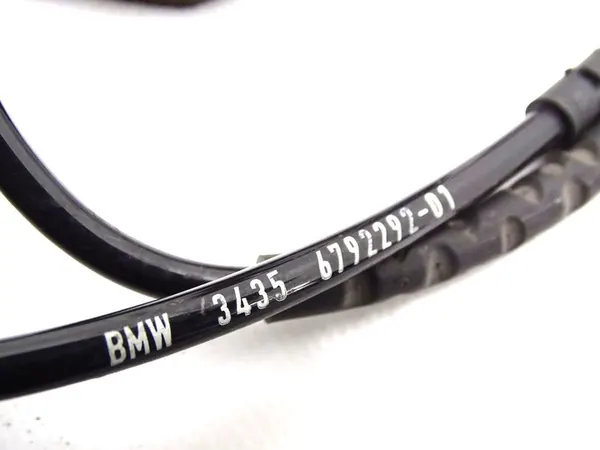 BMW 4 F33 CABRIO 13-20 Achterremblokken + Sensor OEM image 4