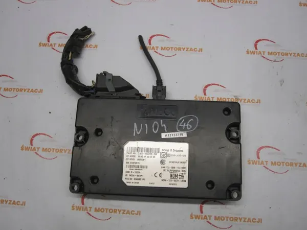 Module Bluetooth Ford D1BT-14D212-RA Occasion image 2