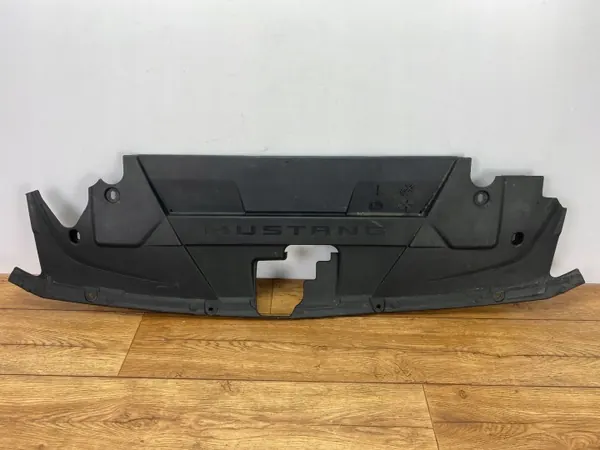Couvercle de serrure de capot Ford Mustang VII OEM PR3B-C16613-ACW image 2