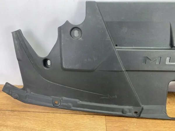 Couvercle de serrure de capot Ford Mustang VII OEM PR3B-C16613-ACW image 4
