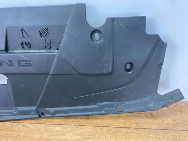 Couvercle de serrure de capot Ford Mustang VII OEM PR3B-C16613-ACW image 5