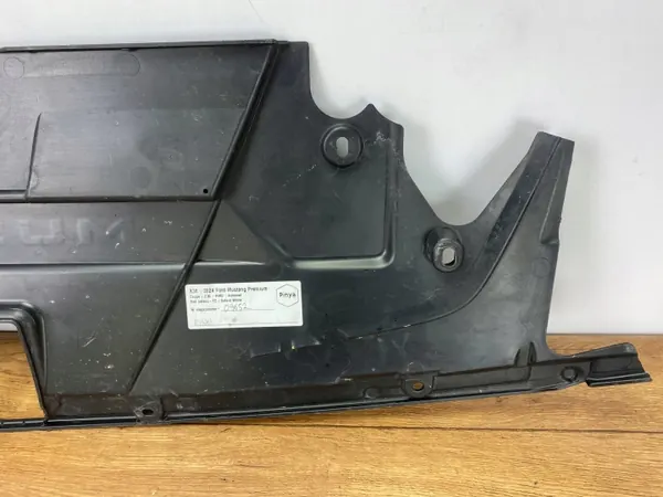 Couvercle de serrure de capot Ford Mustang VII OEM PR3B-C16613-ACW image 8