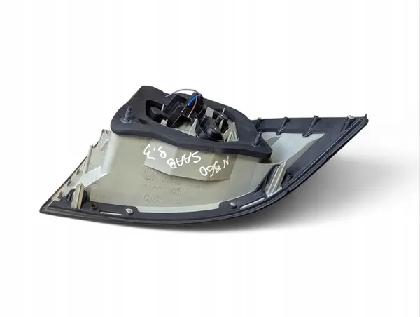 Kompletta Bakljus Saab 9-3 2 Facelift 2010 image 10