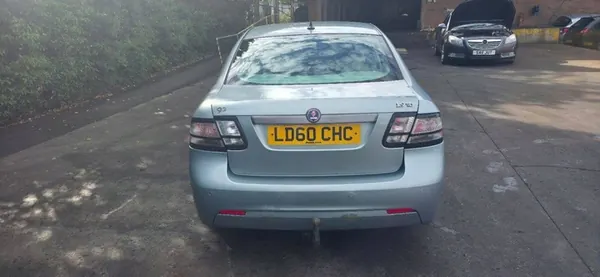 Kompletta Bakljus Saab 9-3 2 Facelift 2010 image 2