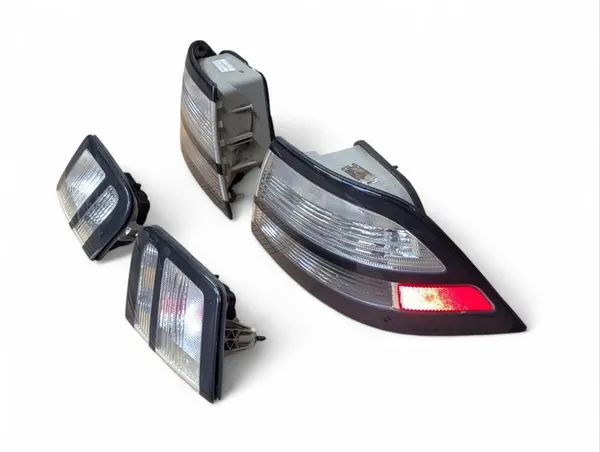 Kompletta Bakljus Saab 9-3 2 Facelift 2010 image 3