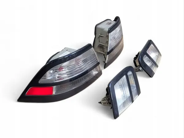 Kompletta Bakljus Saab 9-3 2 Facelift 2010 image 4