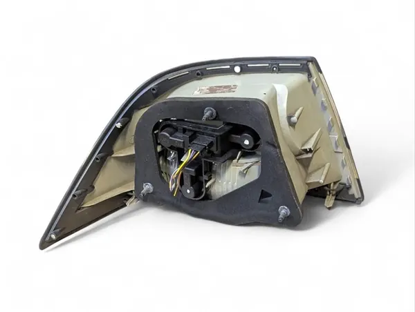 Kompletta Bakljus Saab 9-3 2 Facelift 2010 image 7