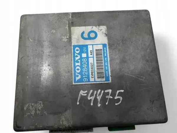 Computadora de transmisión Volvo 960 usado OEM 32546332 image 3