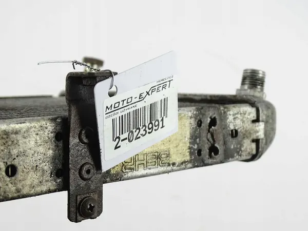 Mercedes S Class W140 3.5 TD Oil Cooler A1405000000 image 4