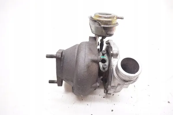 Turboalimentador Volvo S60 I V70 II 2.4 8653146 image 3