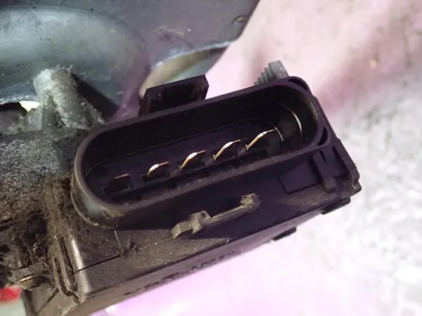 OEM Zawada-387349- Vindrutemotormekanism SEAT image 10