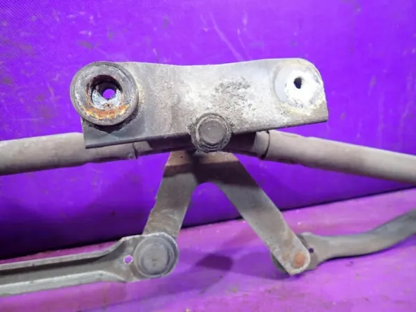 OEM Zawada-387349- Vindrutemotormekanism SEAT image 3