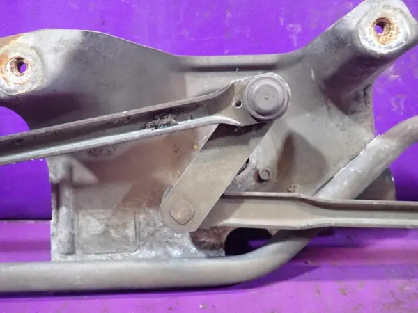 OEM Zawada-387349- Vindrutemotormekanism SEAT image 4