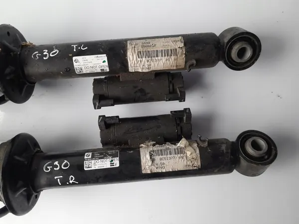 Ammortizzatore Posteriore Sinistro BMW 5 G30 G31 6886887 image 2