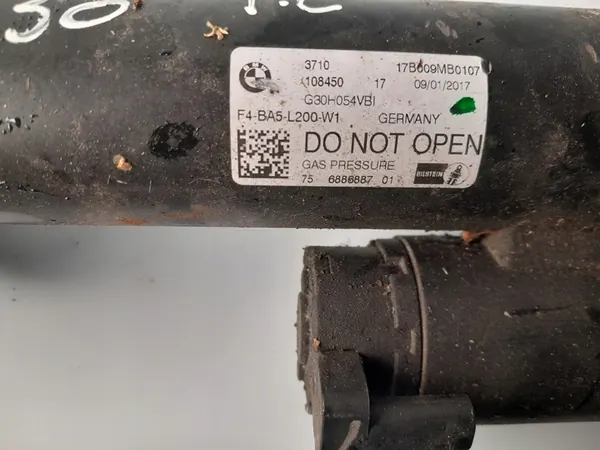 Ammortizzatore Posteriore Sinistro BMW 5 G30 G31 6886887 image 7