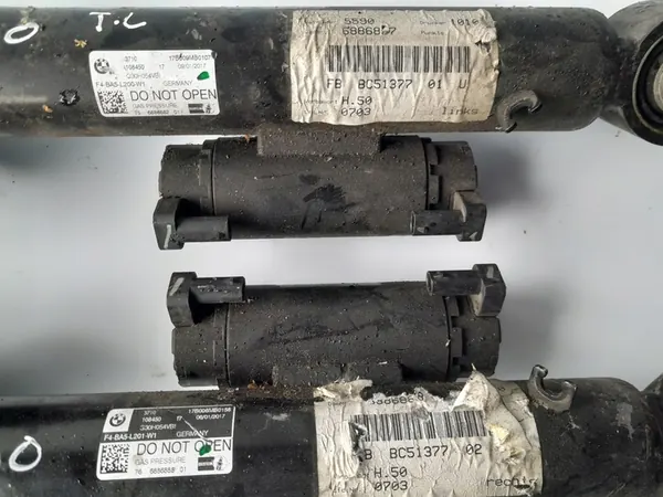 Ammortizzatore Posteriore Sinistro BMW 5 G30 G31 6886887 image 8