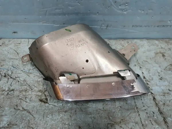 Audi A6 C7 Avgasrörsslut OEM 4G0253825N image 3