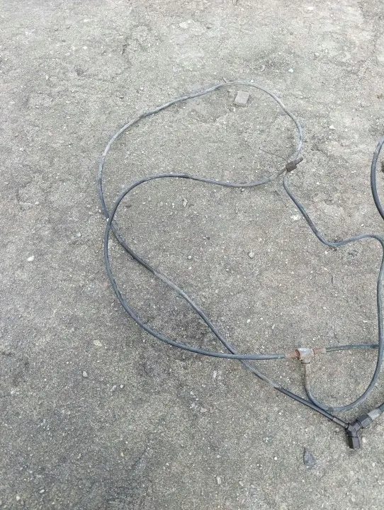 MAN OEM 048106065 Flexibles Levage Cabine image 3