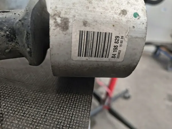 OPEL INSIGNIA B Braccio Anteriore Sinistro image 2