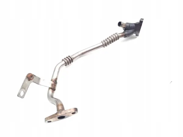 Mazda Turbo-oljerör OEM SH för 2.2D Diesel image 2