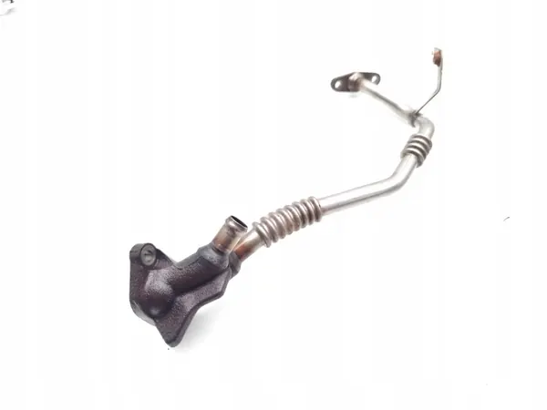 Mazda Turbo-oljerör OEM SH för 2.2D Diesel image 3