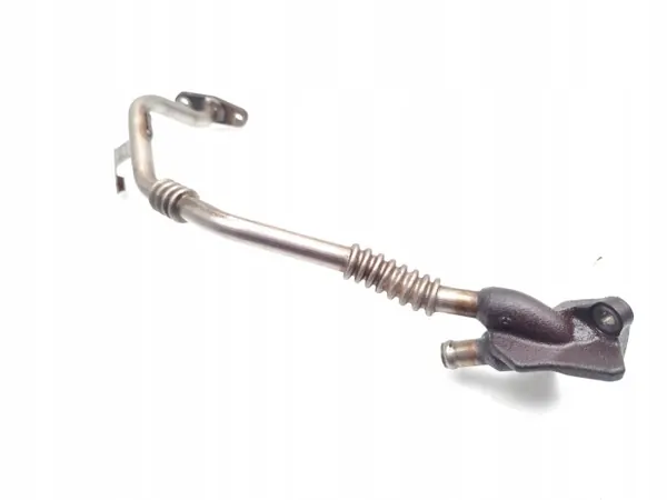 Mazda Turbo-oljerör OEM SH för 2.2D Diesel image 6