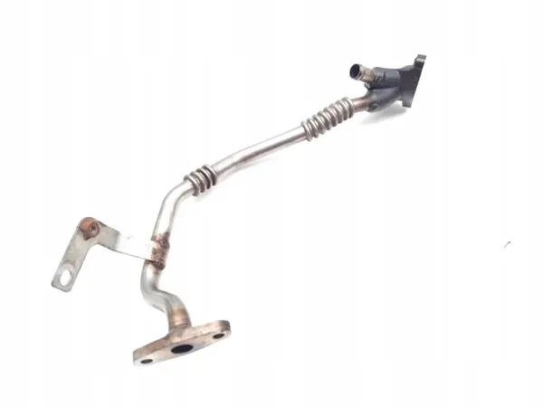 Mazda Turbo-oljerör OEM SH för 2.2D Diesel image 9