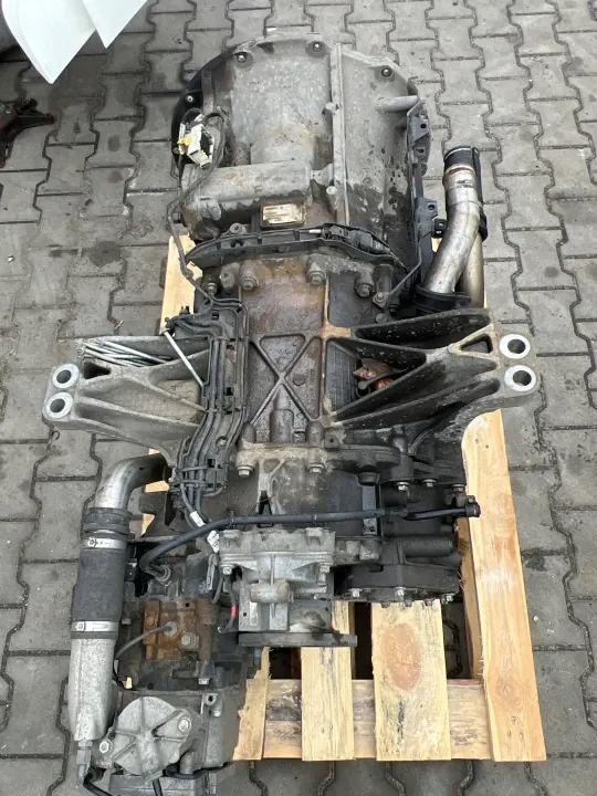 Caja de cambios Mercedes Actros MP4 G211-12 con retarder image 2