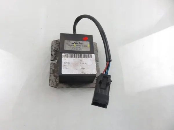 Convertidor de voltaje Linde OEM 7917401236 - Usado image 2