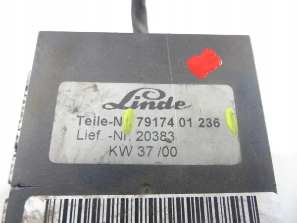 Convertidor de voltaje Linde OEM 7917401236 - Usado image 4