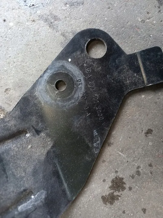 Extra vattenpump Mercedes-Benz image 3