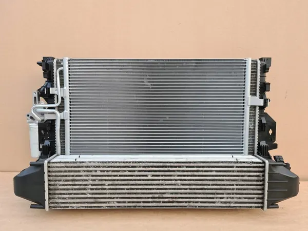 Ventiladores de Radiador Completos Volvo S60 II 2010- image 4