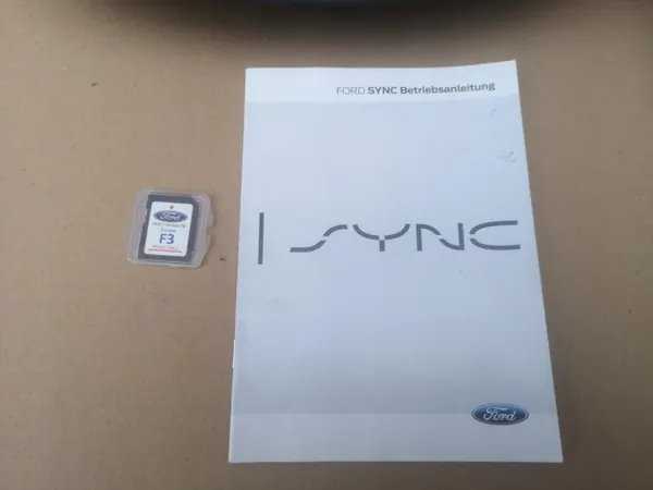 Ford OEM DM5T-14F239-AP Radio Navigation GPS Sync image 3