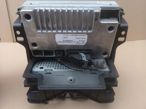 Ford OEM DM5T-14F239-AP Radio Navigation GPS Sync image 6