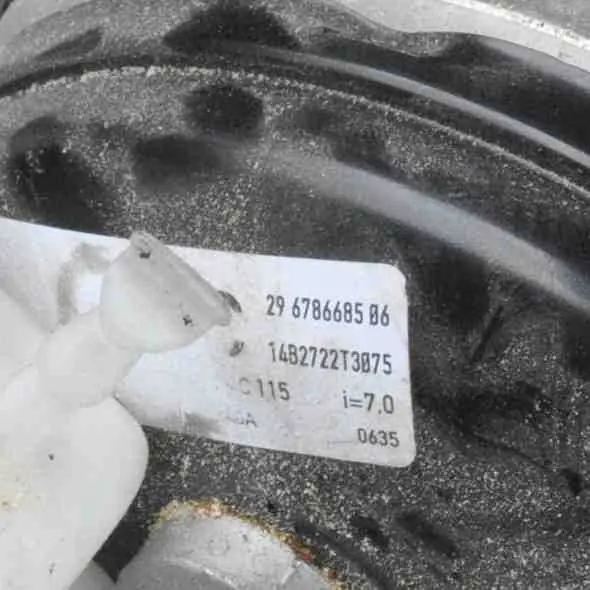 BMW 5 Gran Turismo (F07) Servo 6786685 image 3