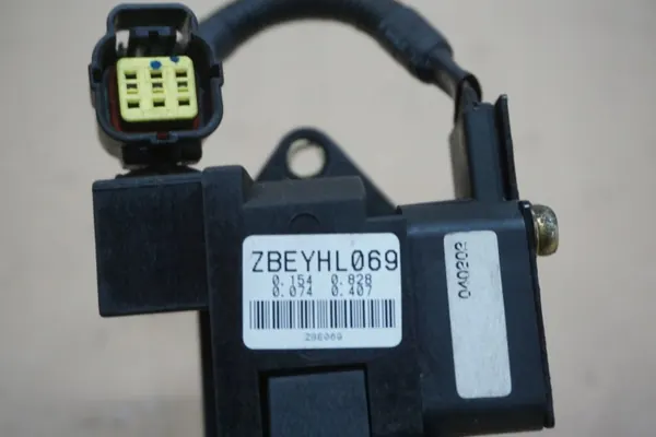 Hyundai Terracan gaspedaal OEM 27016 - Gebruikt image 4