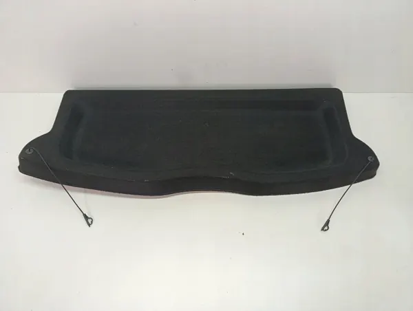 OEM DLL3423 Alfa Romeo Mito Heckkofferraumablage Schwarz image 2