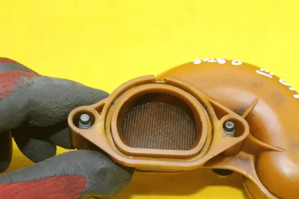 OEM 150503885R Oljeröksugning Renault Clio image 6