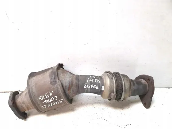 Catalizador Skoda OE 8D0178AA para Superb I image 2