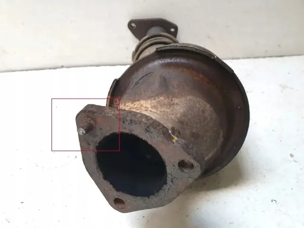 Catalizador Skoda OE 8D0178AA para Superb I image 5