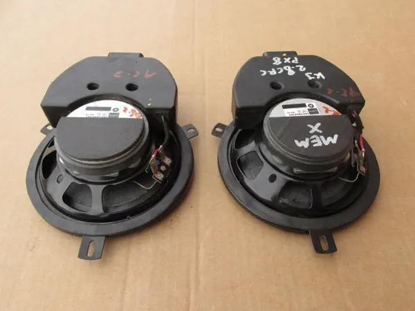 OEM Infinity Frontlautsprecher - Jeep Cherokee Liberty KJ 2007 image 3