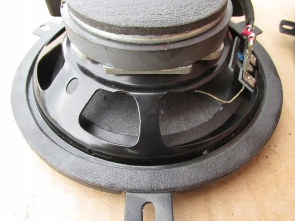 OEM Infinity Frontlautsprecher - Jeep Cherokee Liberty KJ 2007 image 5